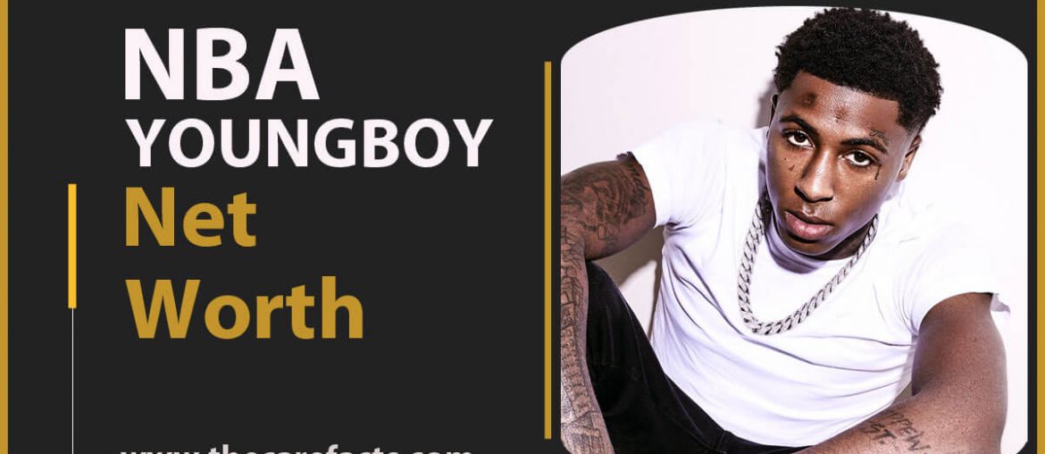 Nba Youngboy net worth
