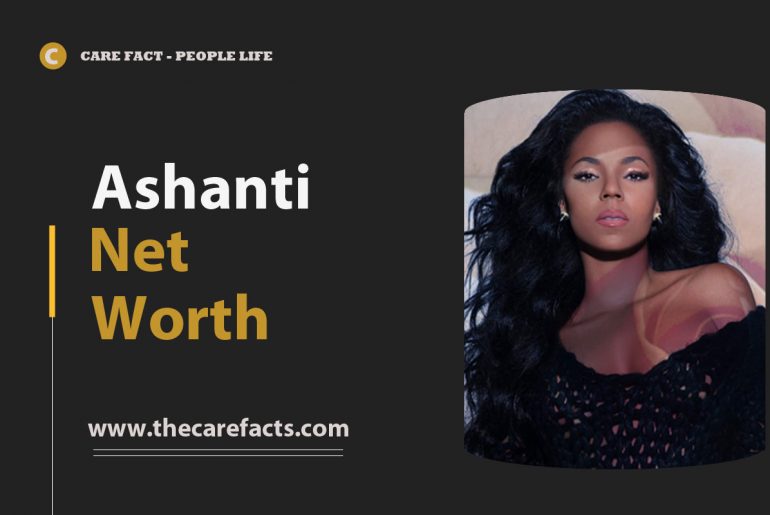 Ashanti Net worth