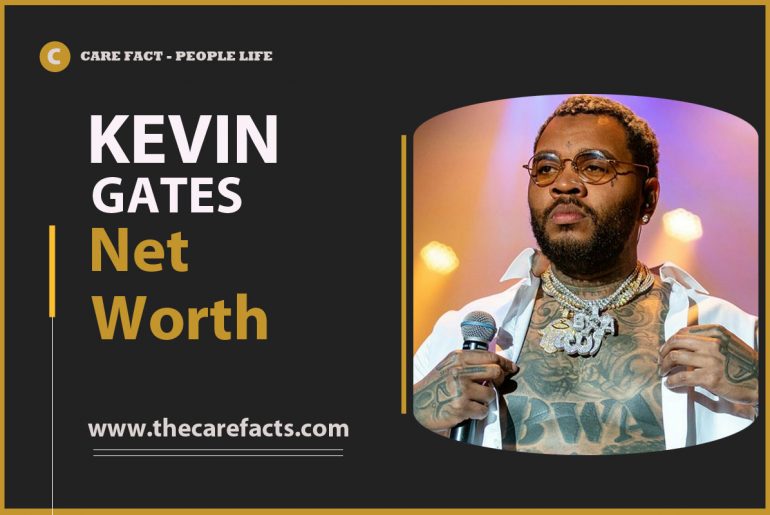 Kevin gates net worth