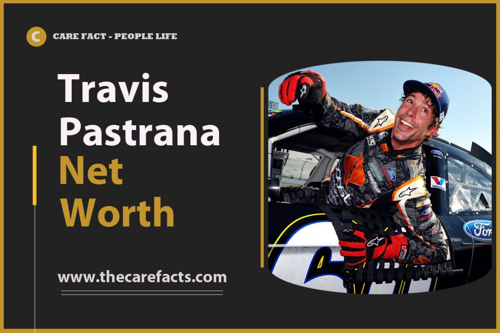 Travis-Pastrana net worth