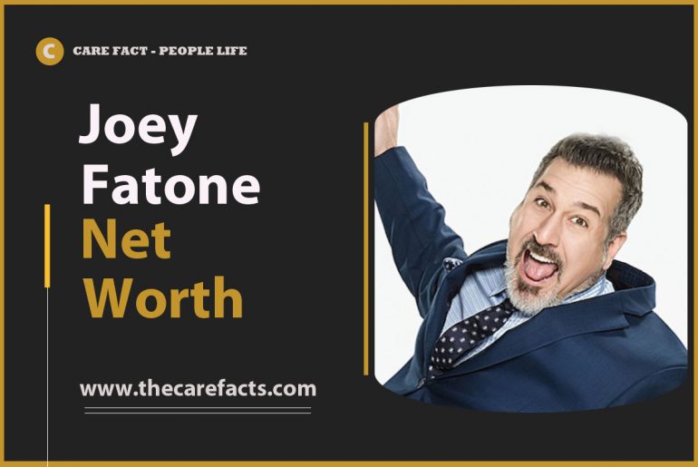 Joey Fatone Net Worth