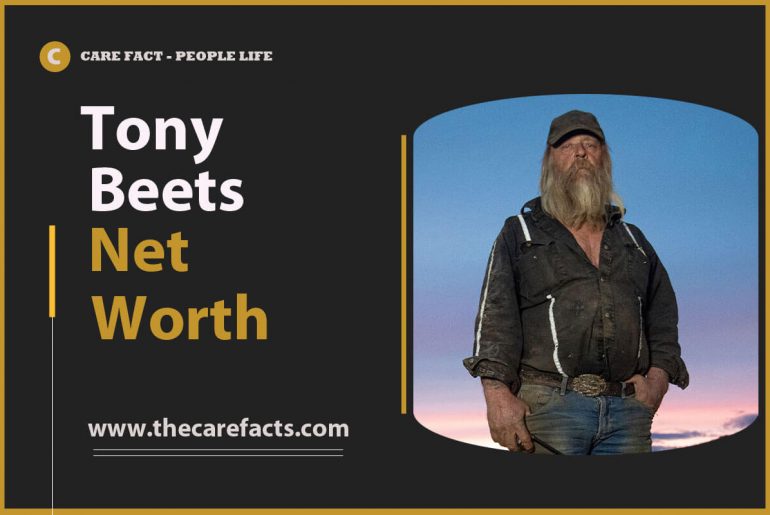 Tony Beets Net Worth