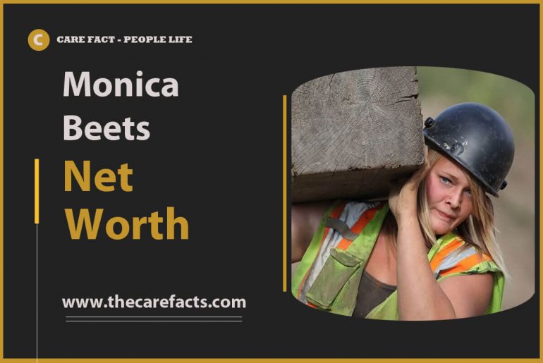 Monica Beets Net Worth