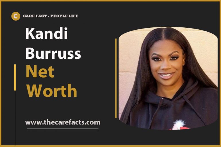 kandi burruss net worth
