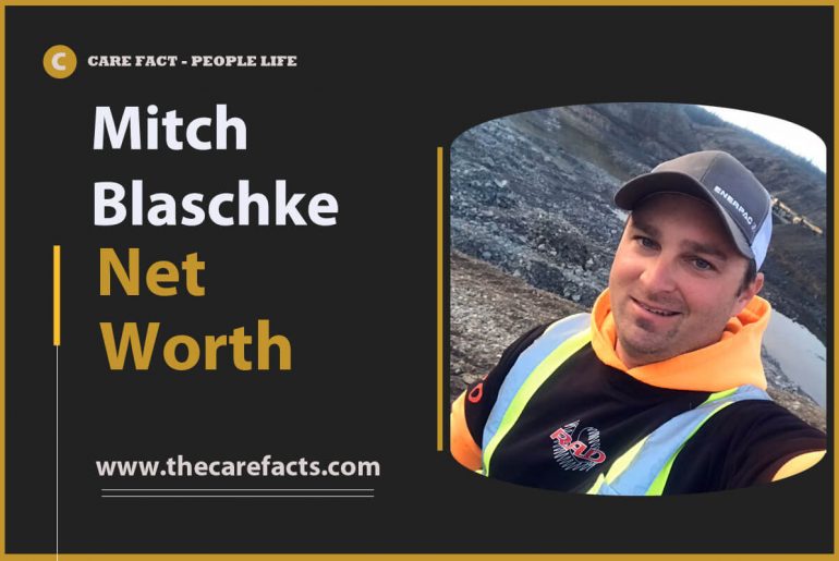 Mitch Blaschke Net Worth