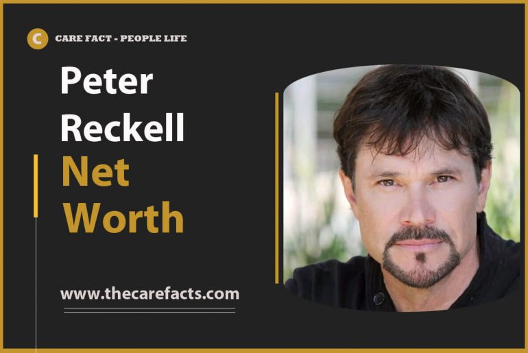 Peter Reckell Net Worth