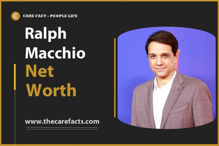 Ralph Macchio net worth
