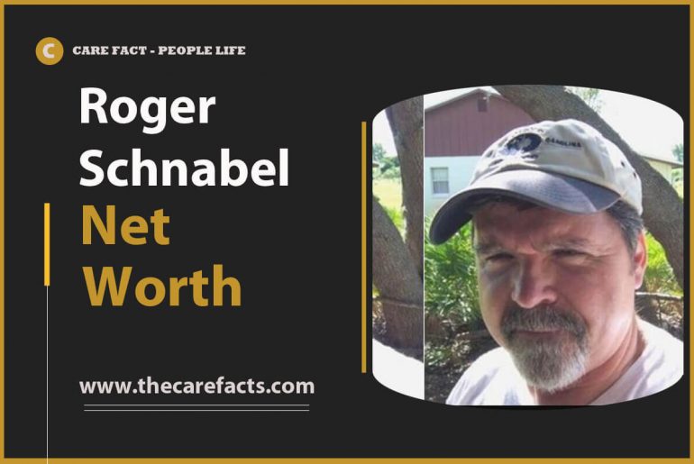 Roger Schnabel net worth