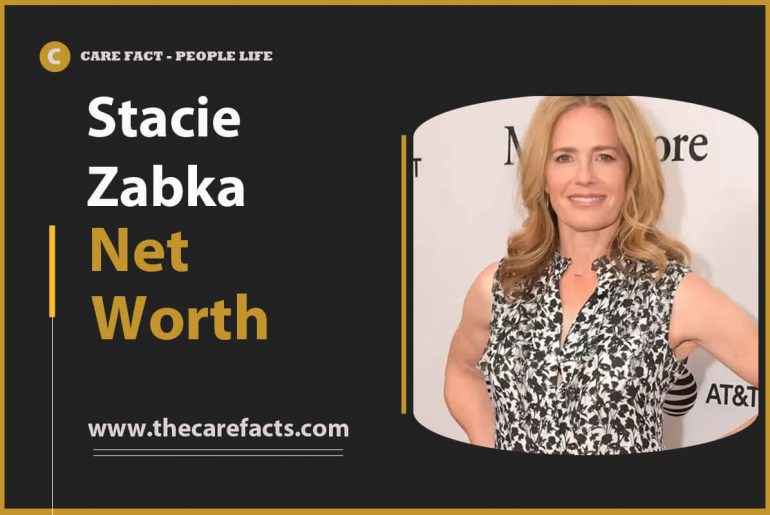 Stacie Zabka Net Worth