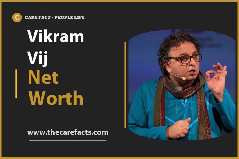 Vikram Vij net worth