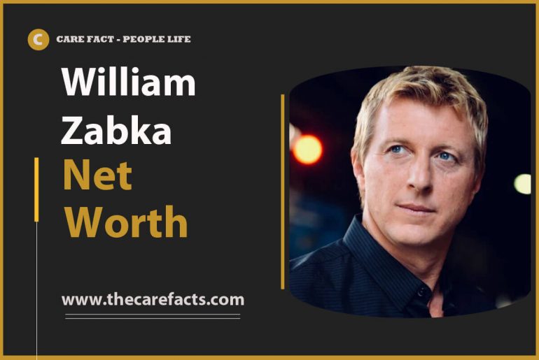 William Zabka Net Worth