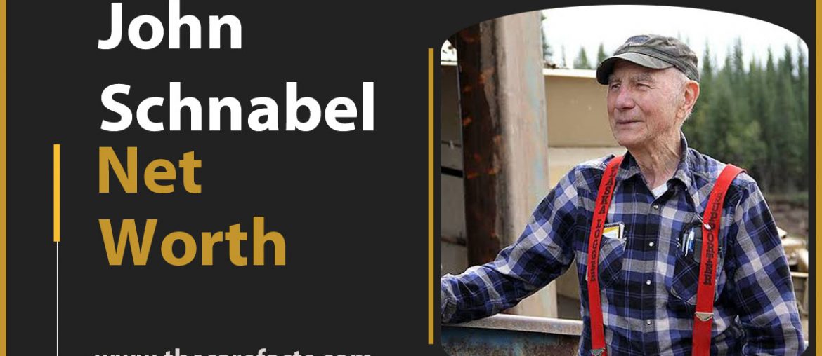 John Schnabel net worth