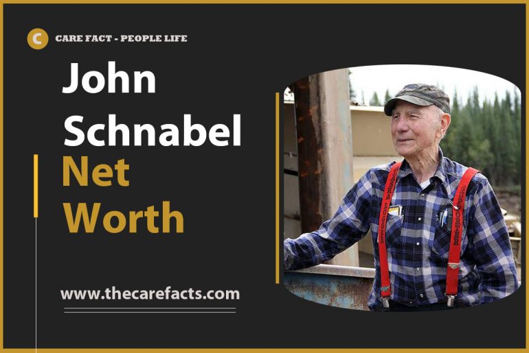 John Schnabel net worth