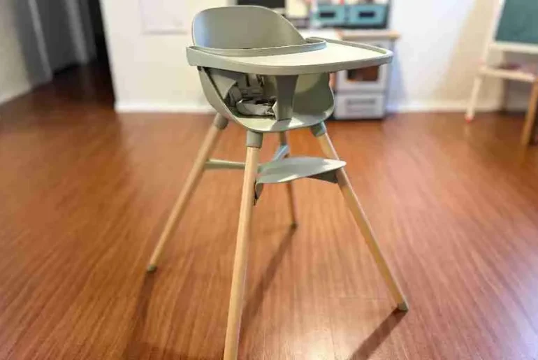 Lalo High Chair Review