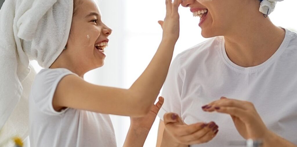 Daily Self Care Routine for Busy moms