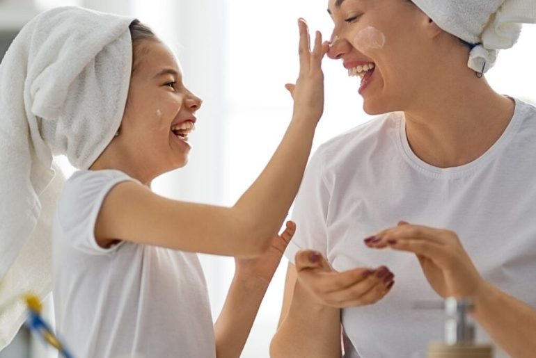 Daily Self Care Routine for Busy moms